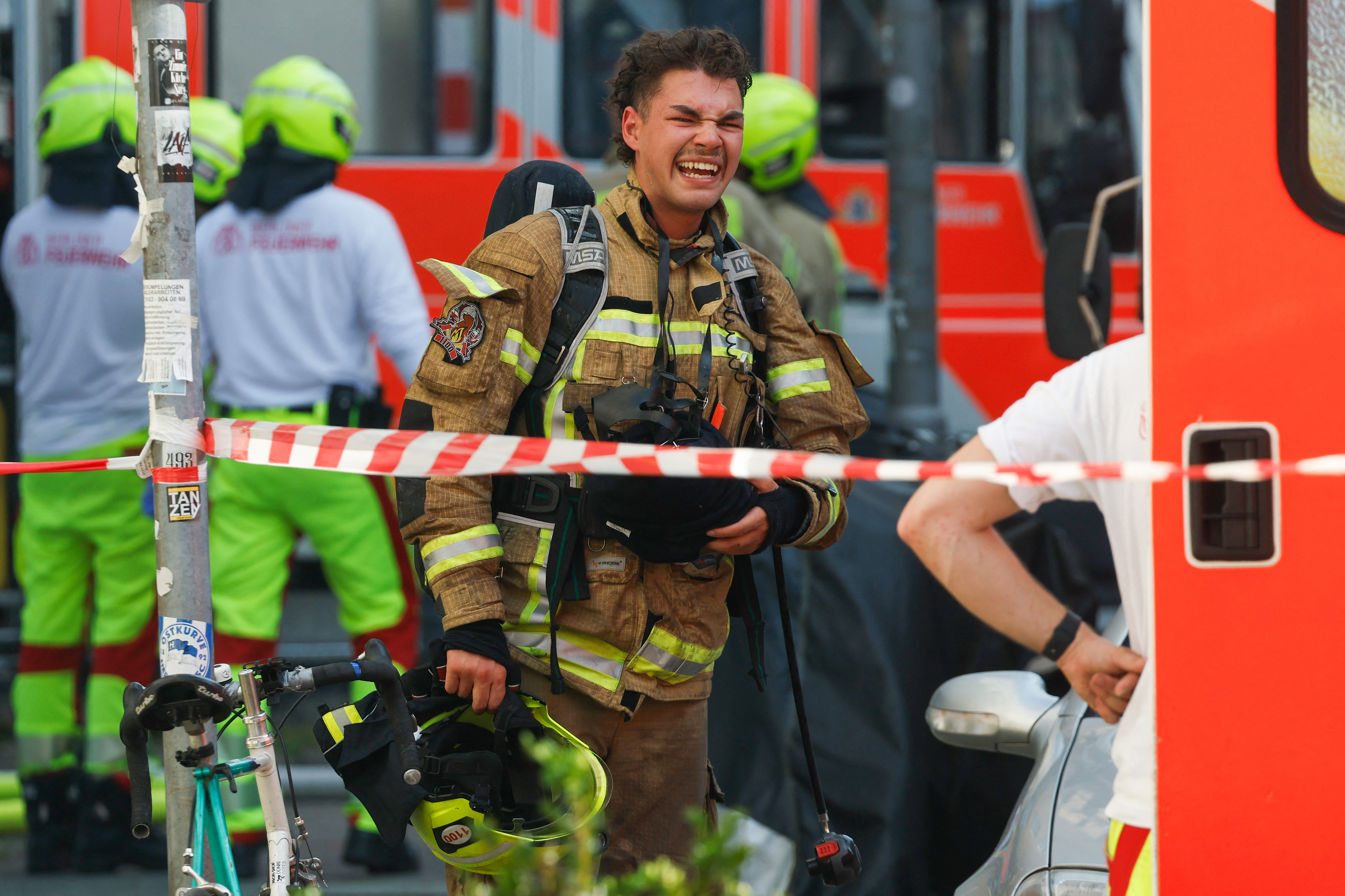 Esplosione Torino: arrestato Giovanni Zippo per vendetta