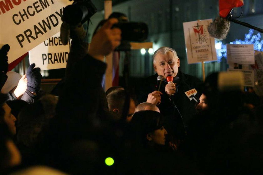 Kaczyński żąda prawdy! Wzywa do walki!