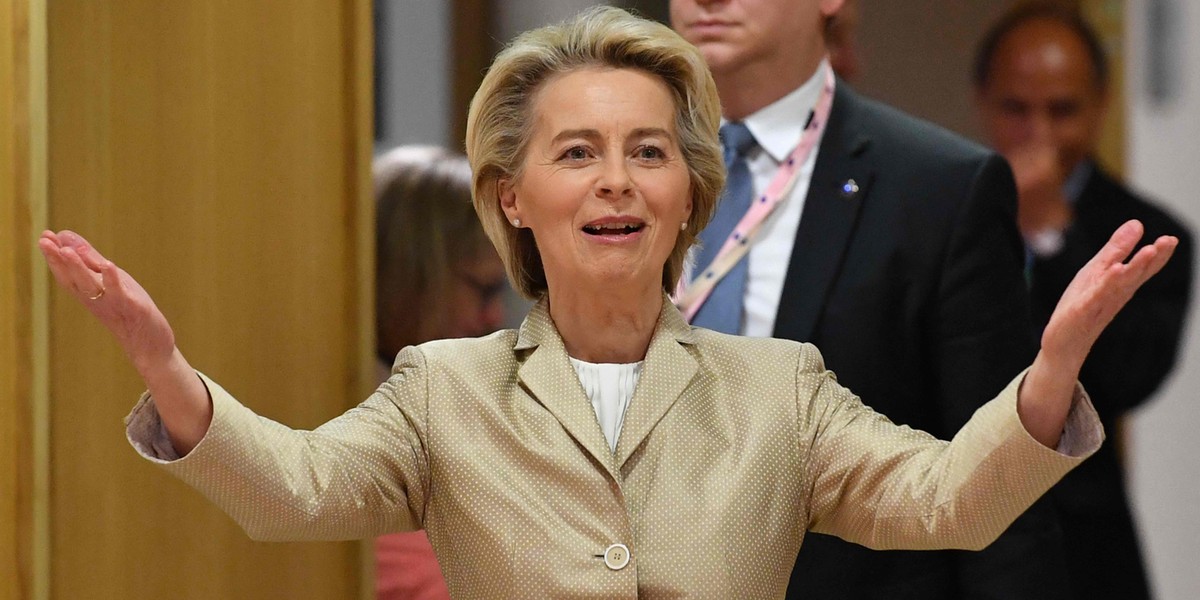 Ursula von der Leyen w Polsce. KE zaakceptuje Krajowy Plan Odbudowy?