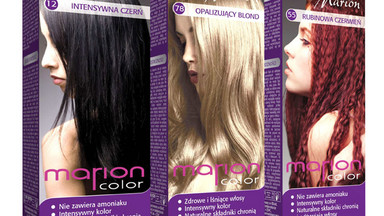 MARION COLOR - szampon koloryzujący do włosów