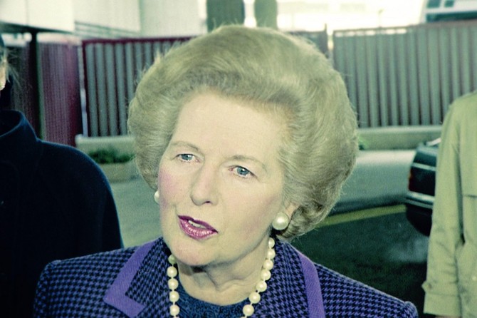 Margaret Tačer