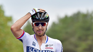 Ranking UCI: Peter Sagan powrócił na pierwsze miejsce
