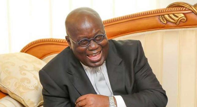 President Nana Addo Dankwa Akufo-Addo