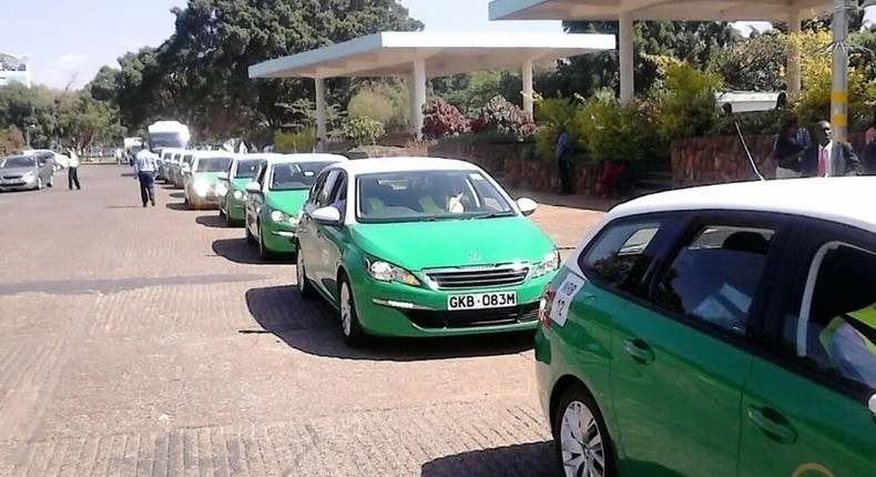 DCI raids NTSA offices