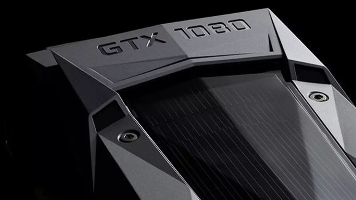 GeForce GTX 1080 i GTX 1070 oficjalnie