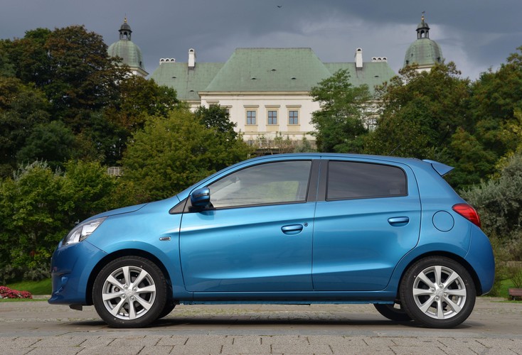 Mitsubishi space star