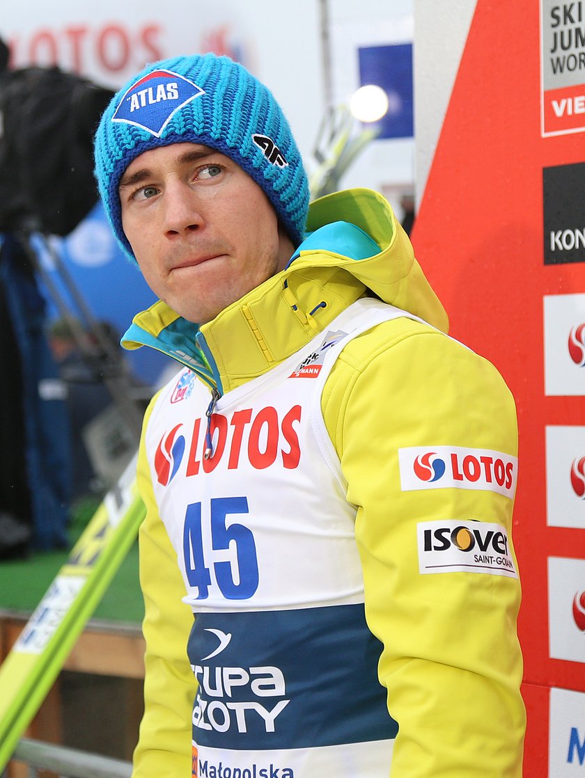 Kamil Stoch apeluje! - Niech ktoś wyremontuje Wielką Krokiew - mówi Stoch.