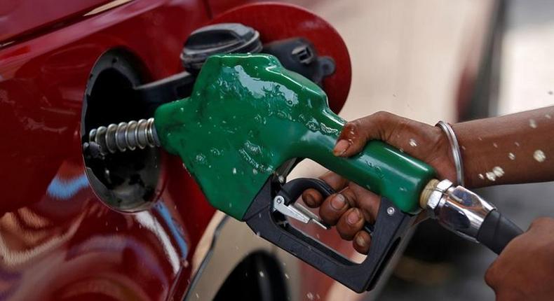 Petrol and diesel prices up marginally. 