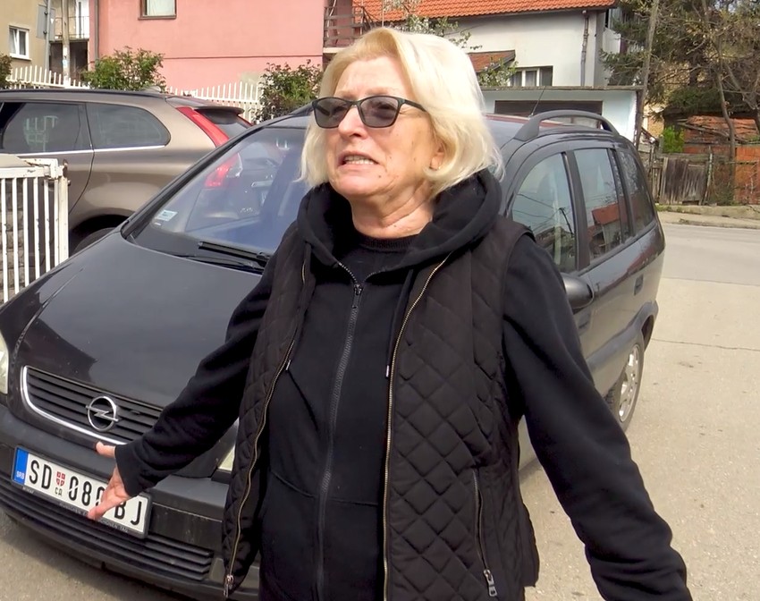 Zorica Brunclik, emisija "Metar moga sela"