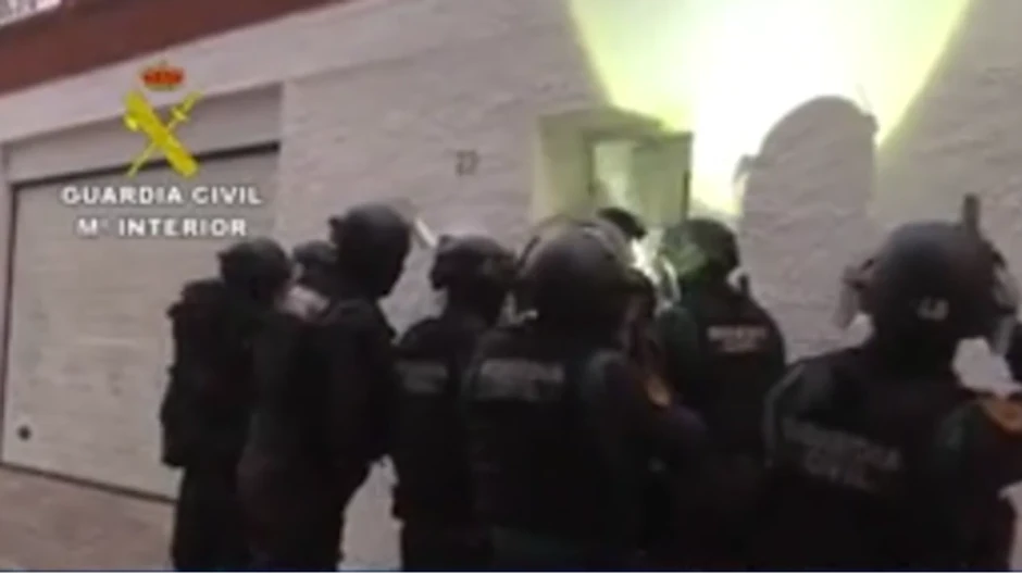 Hapšenje kriminalne orgnaizacije u Španiji