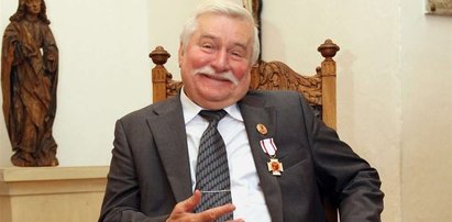 Lech Wałęsa Twarzą Euro 2012!