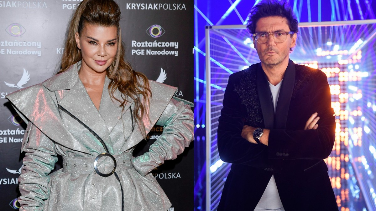 Edyta Górniak i Kuba Wojewódzki przerzucają się publicznie złośliwościami