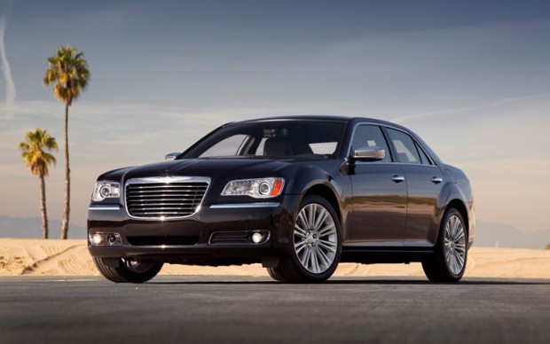 Chrysler 300C – nowy i inny, ale stary i taki sam