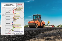 Szybciej z Wrocławia w kierunku Czech. Oto przebieg nowej trasy S8 [MAPA]