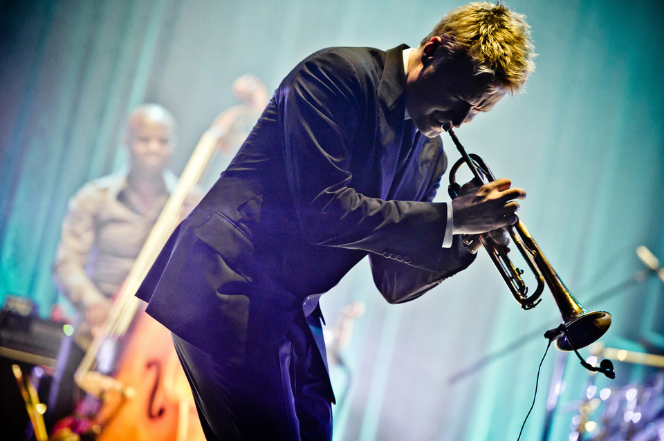 Chris Botti (fot. Rafał Nowakowski / Onet)