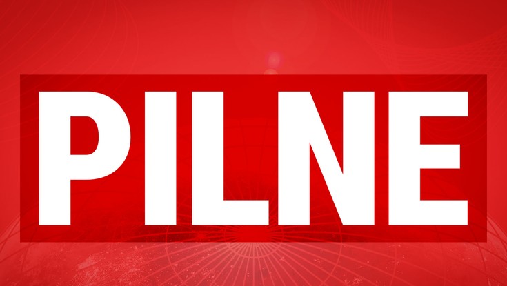 Policjanci weszli do KRS. Trwa przeszukanie