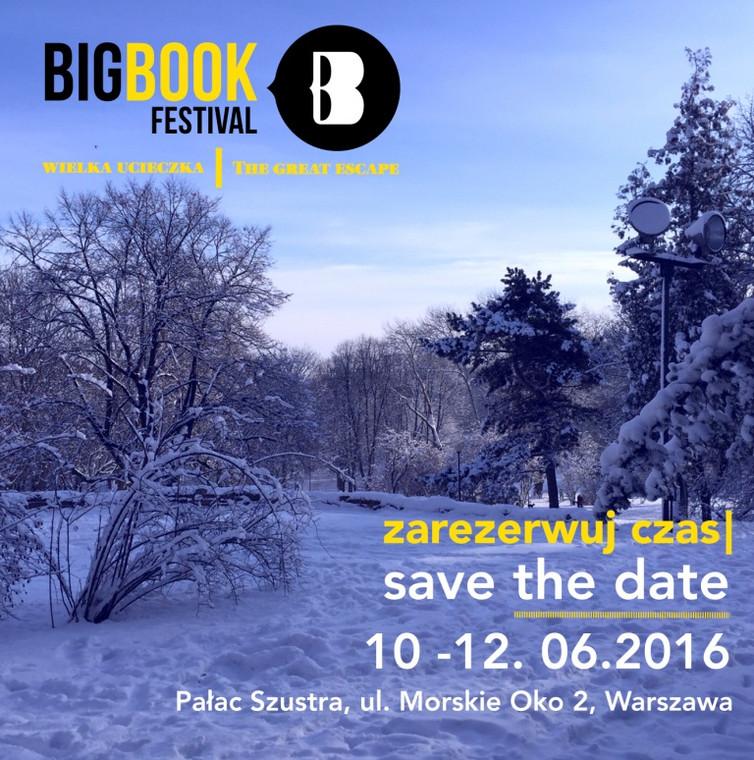 Big Book Festival 2016