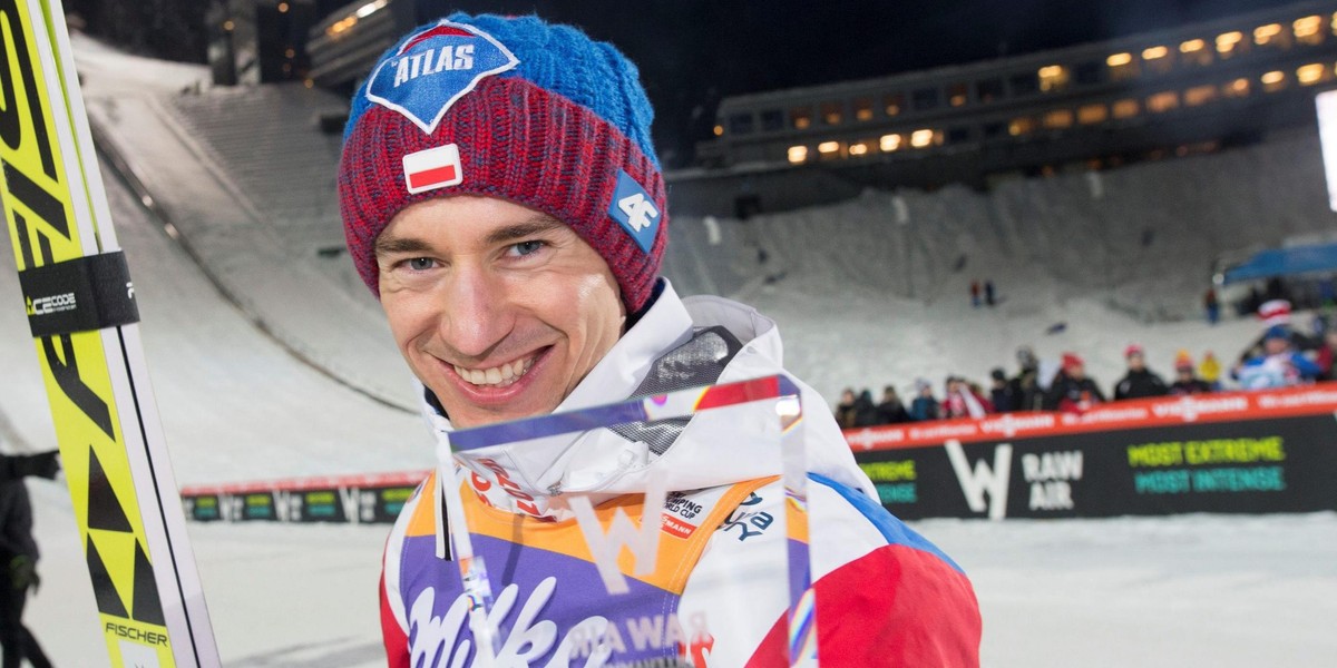 Kamil Stoch 