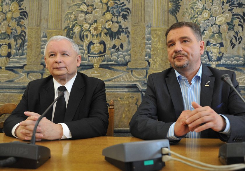 Kaczyński o Dudzie: mogłoby być lepiej