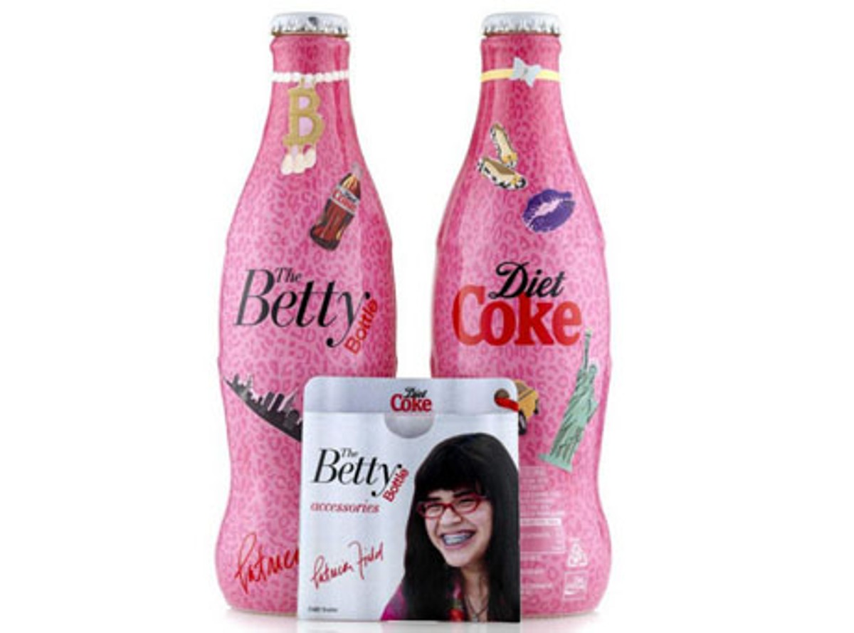Coś dla wielbicielek brzydkiej Betty