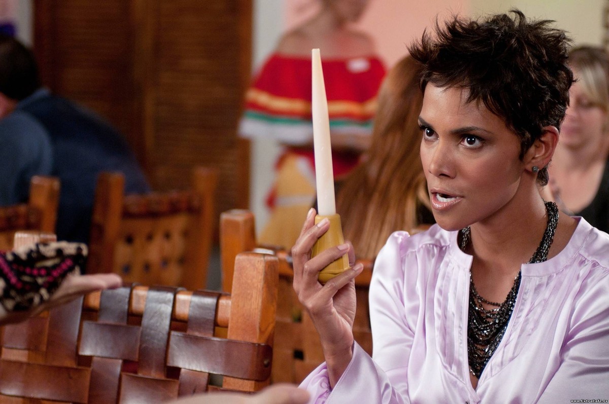 Halle Berry w filmie "Movie 43"