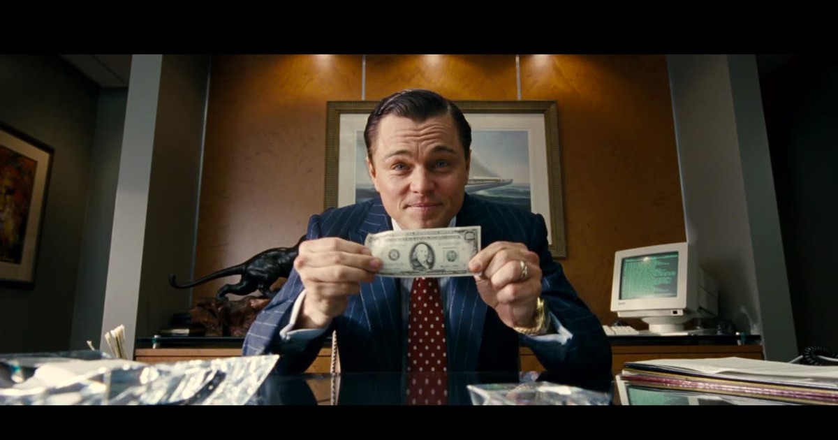 "Wilk z Wall Street" polski zwiastun Film