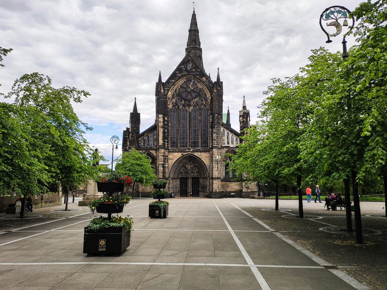 Glasgow Cathedral