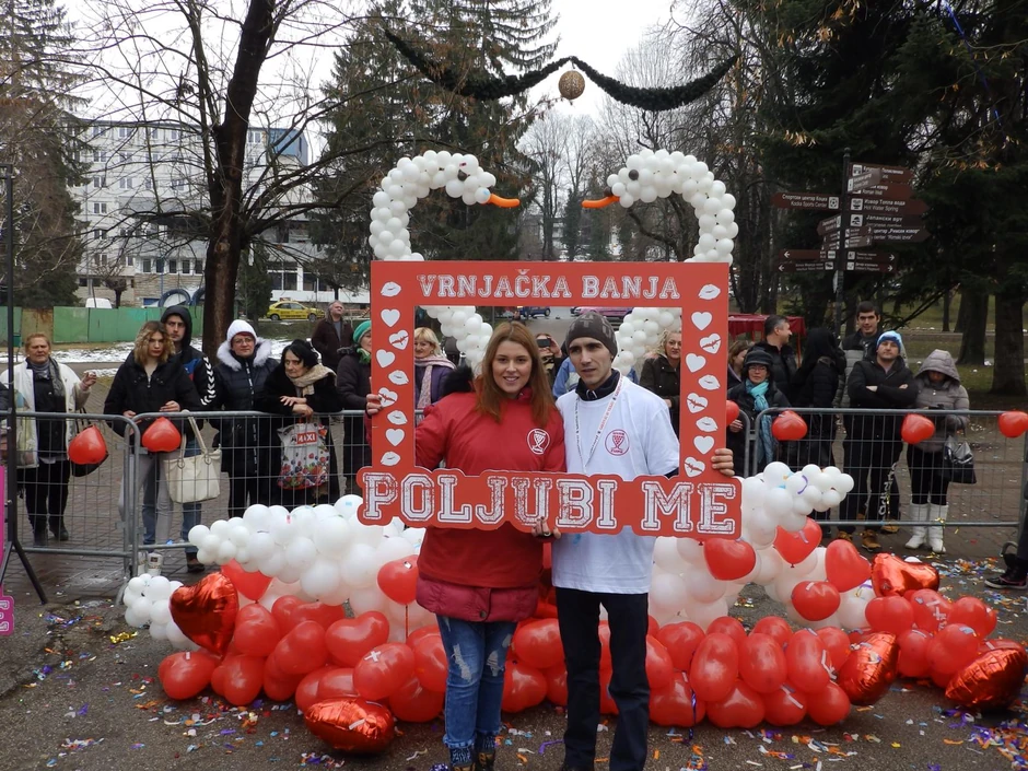 Pobednici Jovana Jovanović i Ivan Maričić