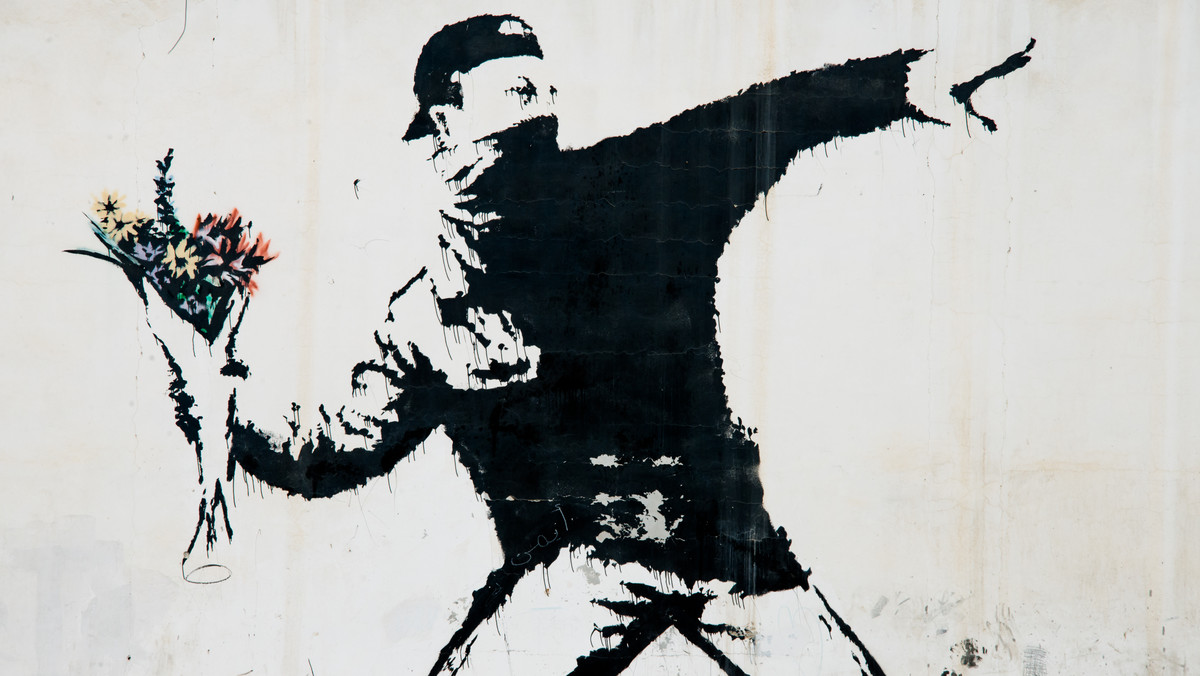 Prace Banksy'ego