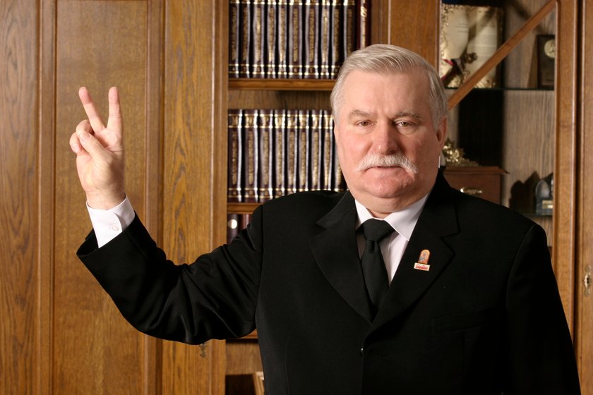 Lecha Wałęsa