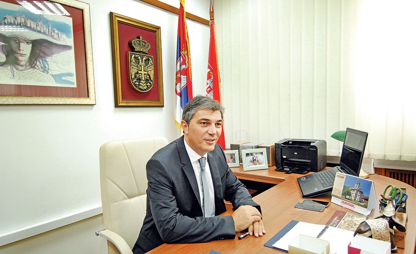 Ljubivoje Đorđevic, javni tužilac