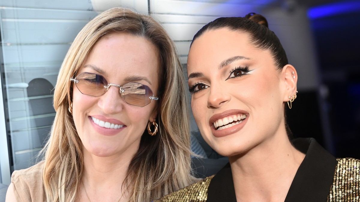 Tijana Bogićević i Sara Jo 