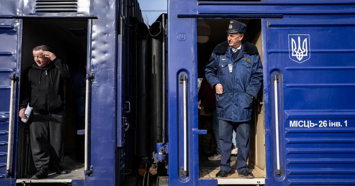 PKP Cargoにはウクライナの競合企業がいる。 ポーランドがライセンスを発行