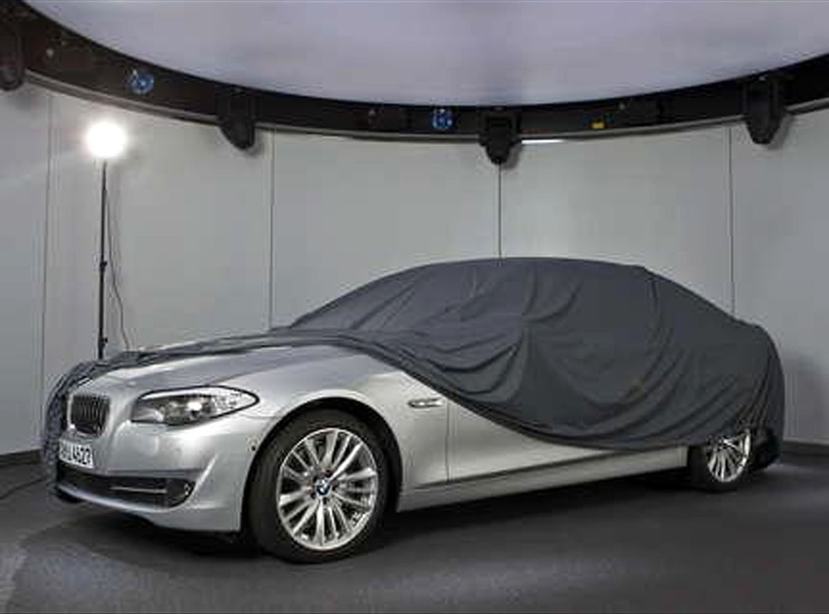 BMW zdradza tajemnicę - oto nowa seria 5
