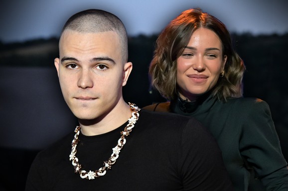 BRESKVICA NAKON RASKIDA PROGOVORILA O SUSRETU SA VOJAŽEM Otkrila da li je bila sa sportistom: "Prelaze veliku kilometražu da me vide"