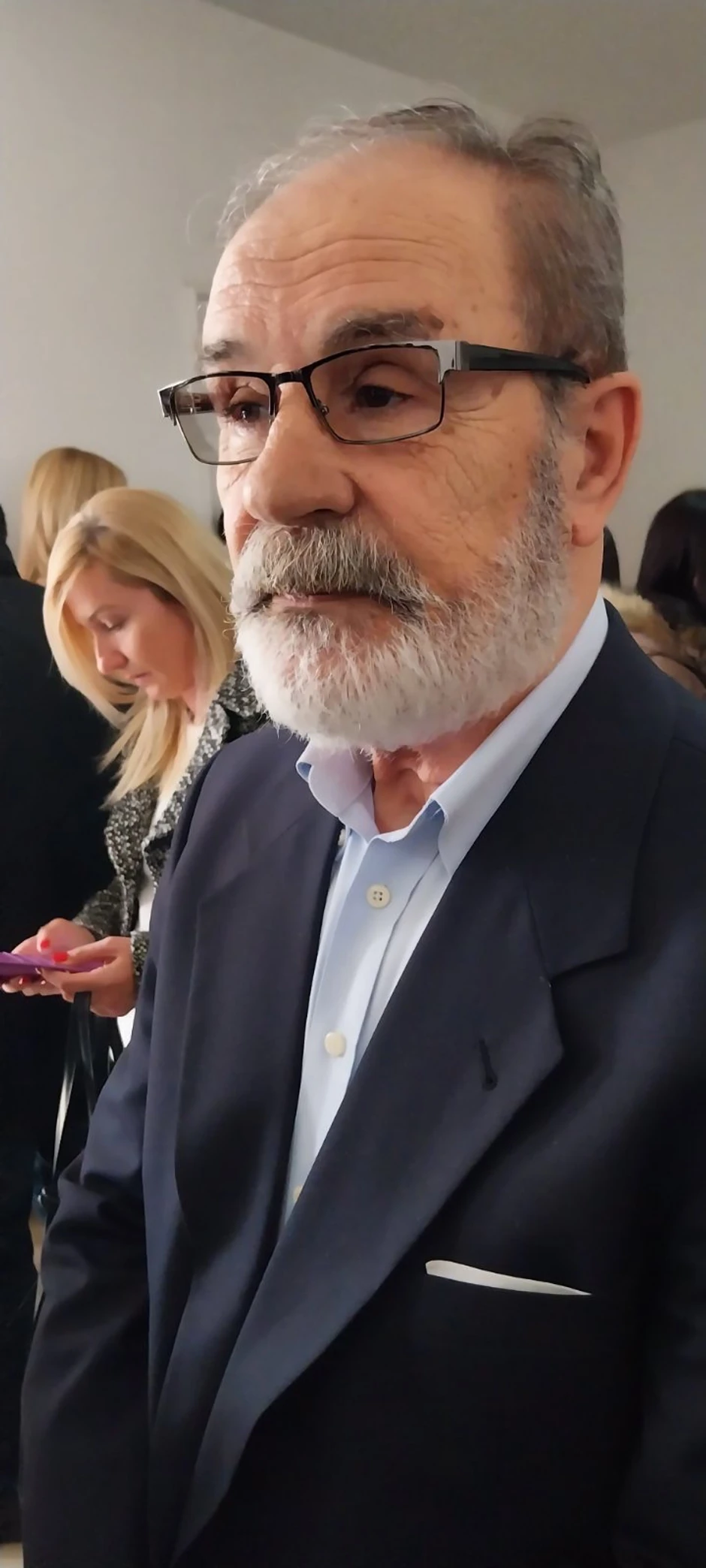 Advokat Zoran Vitković