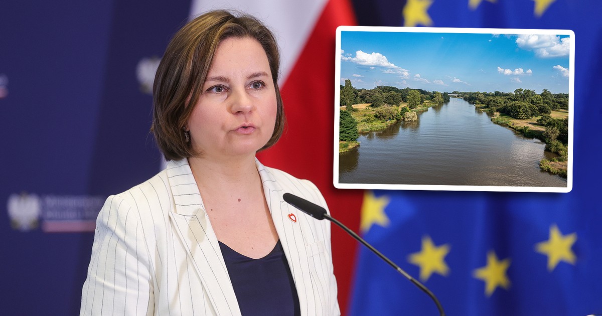 Alarmierende Lage an der Oder.  Anzeige an die Staatsanwaltschaft