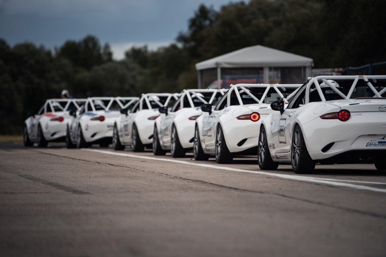 Mazda MX-5 Cup Poland