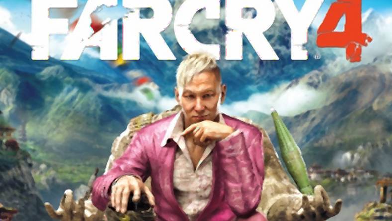 Far Cry 4 i "rasistowska" okładka