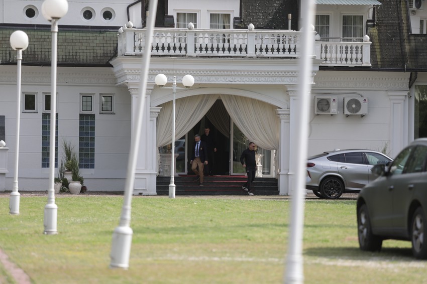 Tea Tairović svadba