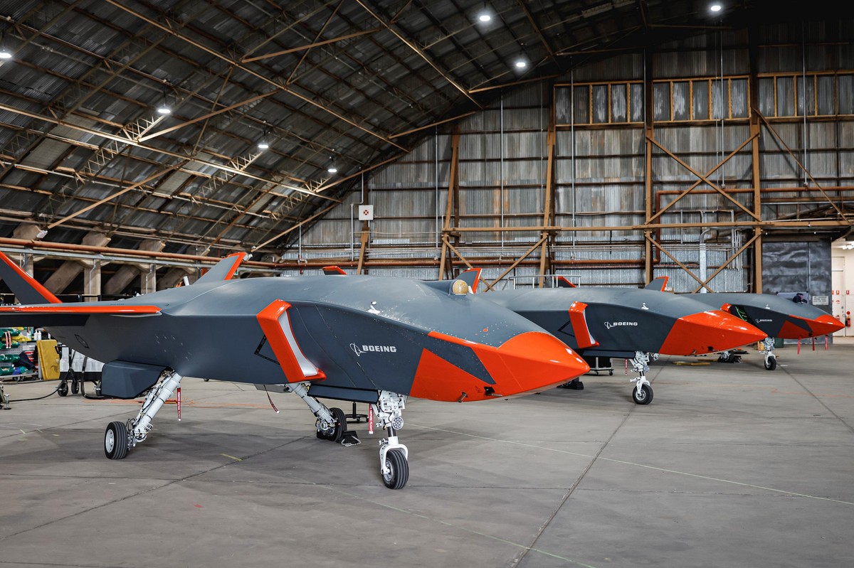 Boeing MQ-28 Ghost Bat