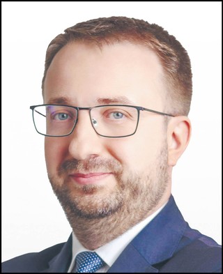 Maciej Kiełbus partner zarządzający, Ziemski & Partners, Kancelaria Prawna w Poznaniu