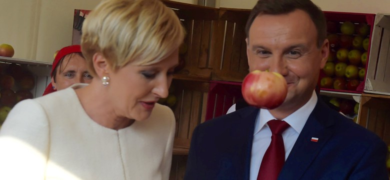 Prezydenckie Dożynki. Duda apeluje o większe zaangażowanie w problemy rolników