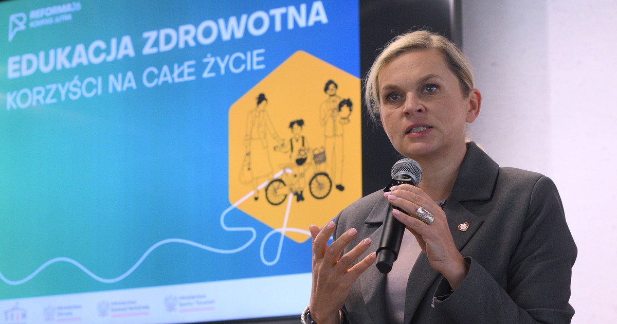 Główny grzech edukacji zdrowotnej. To dlatego grozi jej klapa