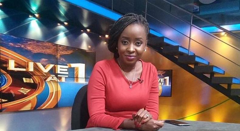 Jacque Maribe hits the gym weeks after resuming work