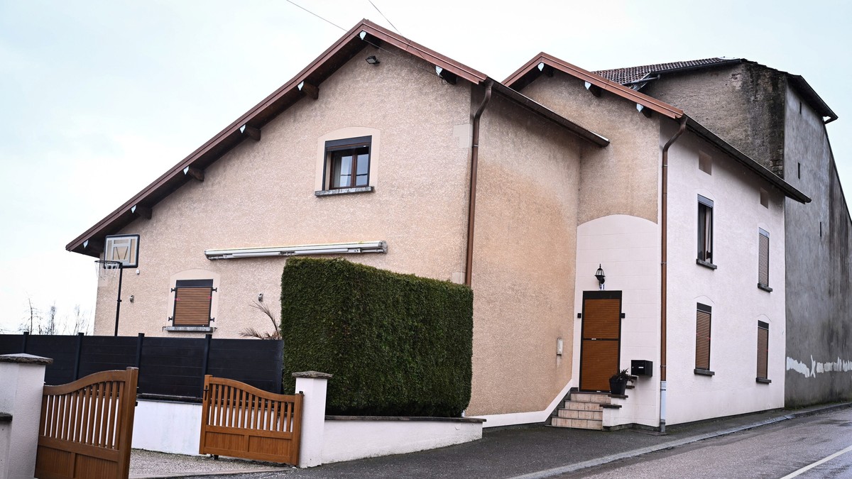 Kuća u kojoj je počinjeno čedomorstvo