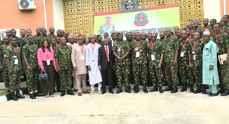 Nigerian Army acquires electronic warfare capabilities [NAN]