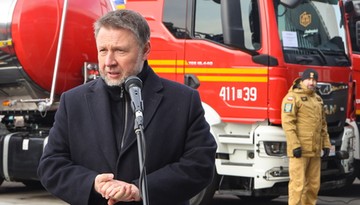 Spór o program SAFE. Kierwiński apeluje do Karola Nawrockiego: „Nie mamy czasu”