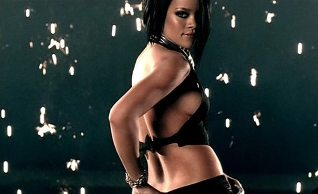Rihanna Umbrella