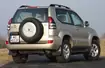 Toyota Land Cruiser - Dobry do zabawy